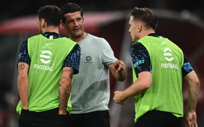 Chivu, informat de Inter: Ce se întâmplă cu fostul căpitan al nerazzurrilor?