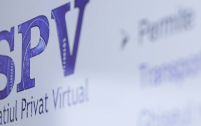 Declarația Unică: Rapoartele fiscale precompletate, disponibile în SPV