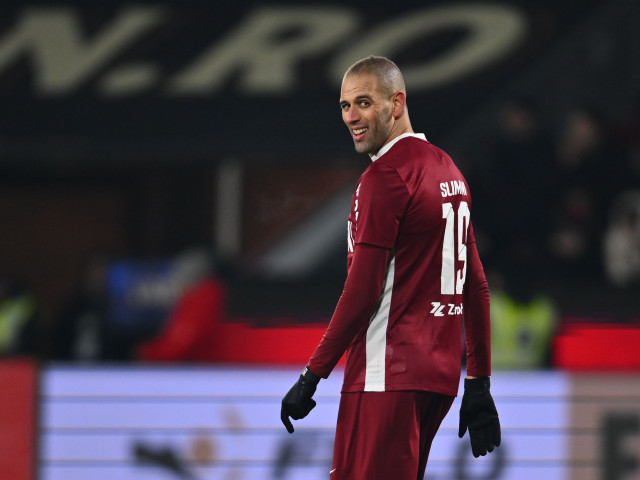 Mureșan, dezvăluiri exclusive despre Slimani și salariul colosal! Ce spune CFR