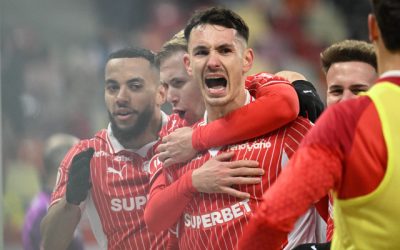 Opruț, după Dinamo-U Cluj: „Putem bate pe oricine!”