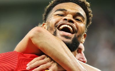 Malcom Edjouma, spectacol la noua echipă, după plecarea de la FCSB