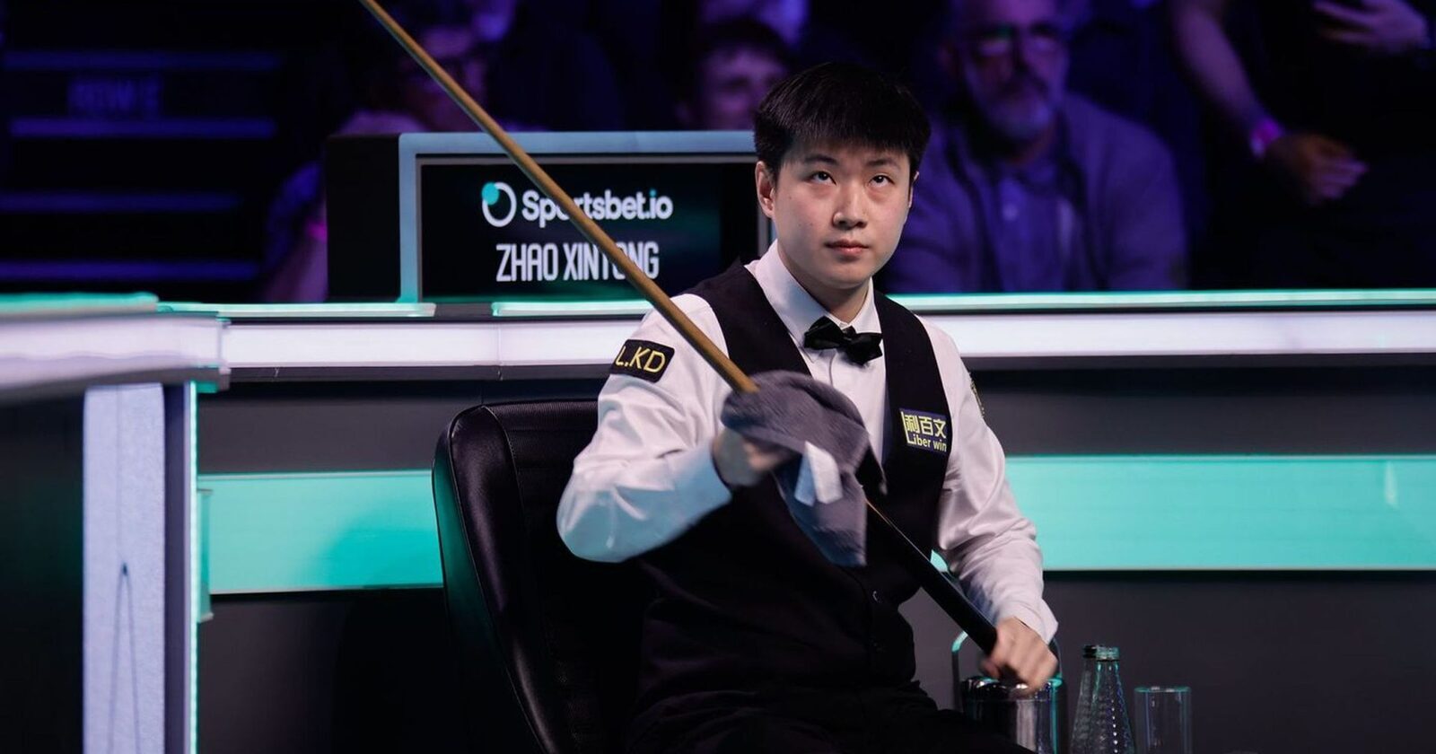 Zhao xintong, uluitor: „e cea mai bună lovitură” văzută vreodată, spune un fan