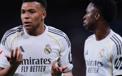 Mbappe și Vinicius, în pericol de suspendare. Cine mai riscă sancțiuni?