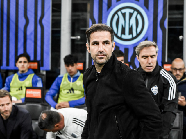 Fabregas, fermecat de un star Inter: ”Sunt îndrăgostit”