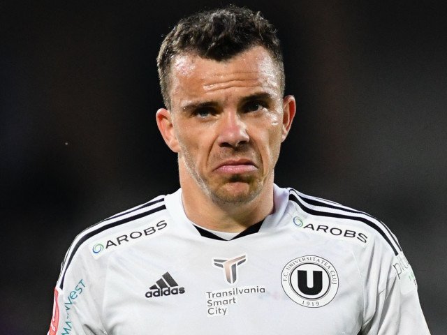 Dan Nistor, ”luat la rost” de ”U” Cluj după atacul la Rapid
