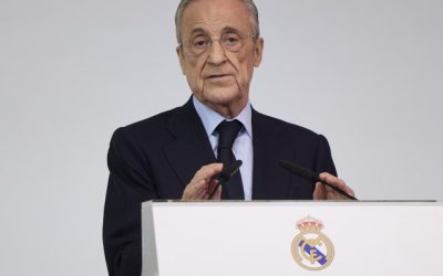 Revenire bombă la Real Madrid: Florentino Perez a luat o DECIZIE