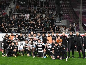 U Cluj, surpriză! Ardelenii, favoriți la titlu: Specialiștii, ”mască”