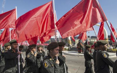 De ce tinerii din THAILANDA aleg viața în armată? Motivul e… Șocant