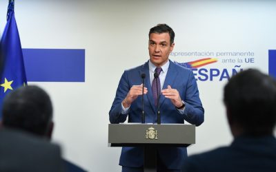Premierul spaniol cere UE măsuri contra Israel: „Să nu repetăm Gaza în Liban”
