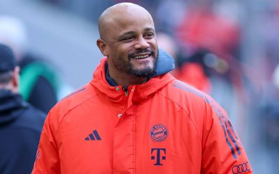 Kompany, 40 de ani: 40 de lucruri despre antrenorul lui Bayern, pe scurt
