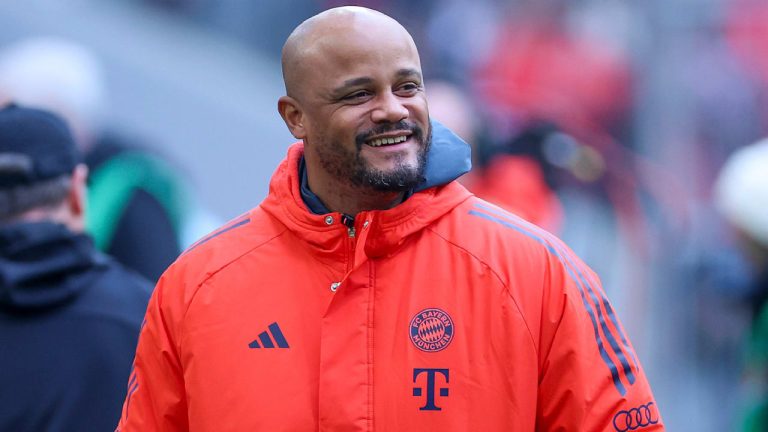 Kompany, 40 de ani: 40 de lucruri despre antrenorul lui Bayern, pe scurt