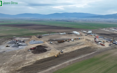 A8: Autorizație de construire, pe sectorul montan, în două luni, anunță șeful CNIR