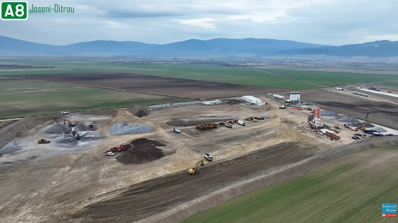 A8: Autorizație de construire, pe sectorul montan, în două luni, anunță șeful CNIR