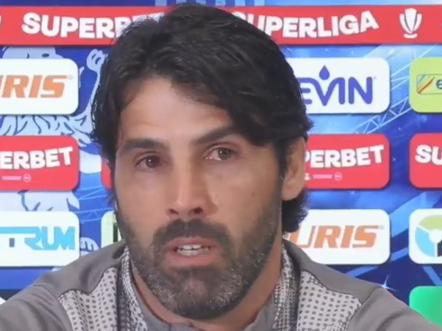 Coelho, sfâșiat de emoții: „Singurele lucruri pe care le pot controla” la Craiova