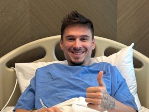 Rotariu, primele cuvinte după operație. Cât stă pe tușă, ce-a pățit