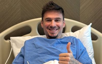 Rotariu, primele cuvinte după operație. Cât stă pe tușă, ce-a pățit