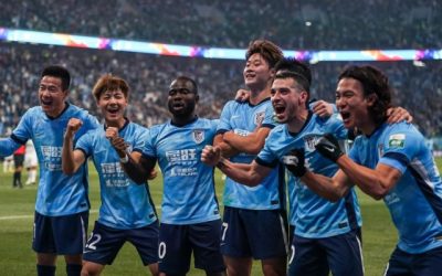 Stanciu, rege în China: Mijlocașul român, pe primul loc