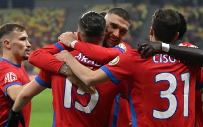 Bîrligea și Olaru, “verzi” de joc: Antrenorul le dă undă liberă!