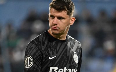 Ștefan Târnovanu, erou la Gaziantep? Becali, reacție acidă după debutul lui Rădoi