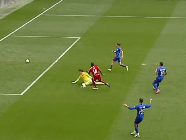 Sepsi – Steaua: 2-0! Gol în minutul 80! Meciul se vede la Digi Sport 1, în direct