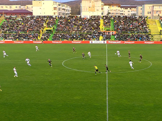 Fc argeș – Dinamo 1-0: Matos, gol din penalty pentru piteșteni, live pe digi sport