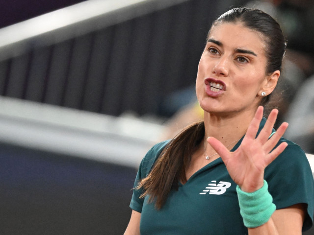 Câți bani a încasat Sorana Cîrstea după meciul-fulger cu Xinyu Wang la Rouen?