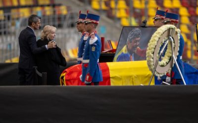 Plecarea grăbită de la Mircea Lucescu. Ce vrea de la Guvern?