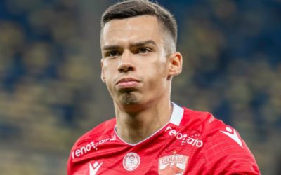 Cătălin Cîrjan, sacrificat pentru Dinamo: Ce decizie radicală a luat