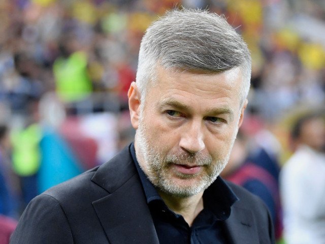 Iordănescu, atac dur la FRF: „Fraier nu voi fi niciodată!”