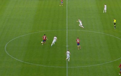 Steaua – FC Bihor 2-1: Victorie, pas greșit Sepsi și programul etapei a 4-a