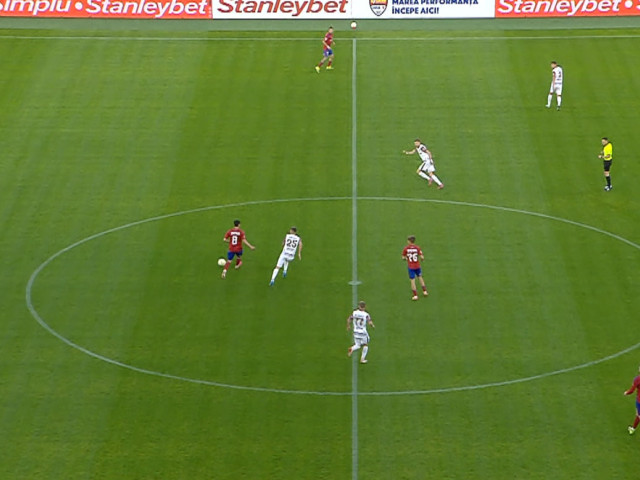 Steaua – FC Bihor 2-1: Victorie, pas greșit Sepsi și programul etapei a 4-a