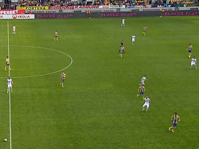 Petrolul – Hermannstadt 0-0: „Lupii Galbeni”, prima șansă. Vezi rezumatul!