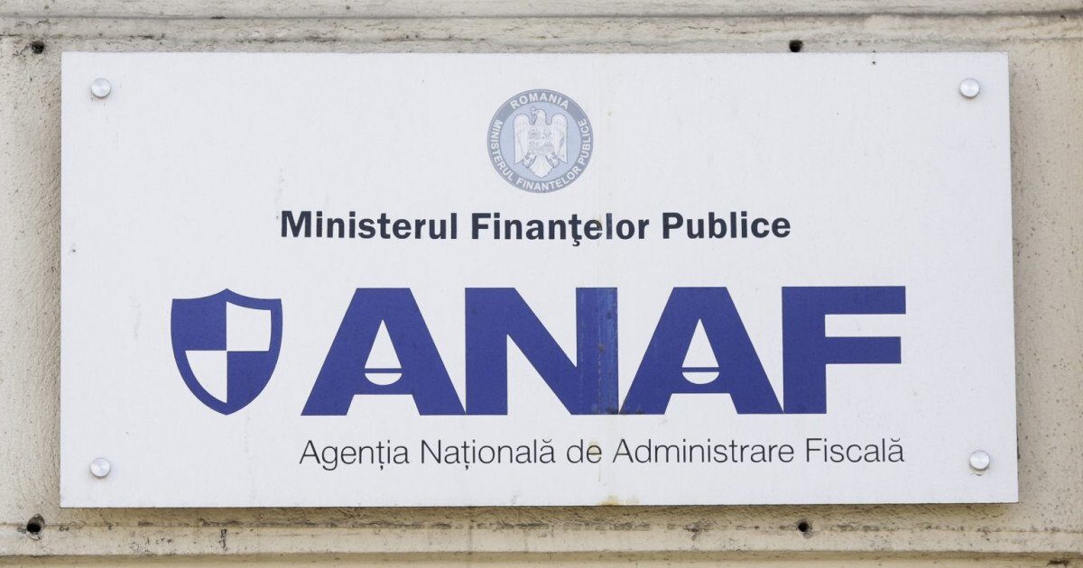 ANAF dă publicității lista neagră a firmelor curate: Cum verifici o companie