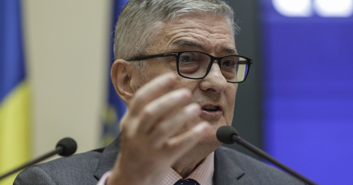 Dăianu, ALERTĂ despre criza politică: Dobânzi mari și buget sub presiune. România, la plată