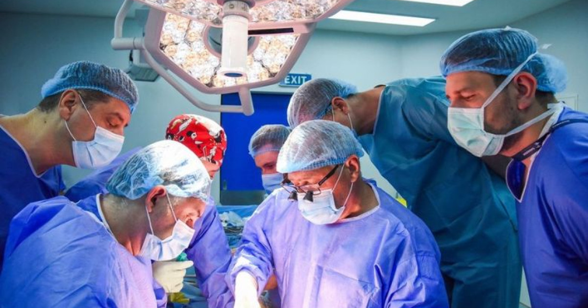 Tânăr salvat de o boală cruntă de ficat: Miracolul medical în România