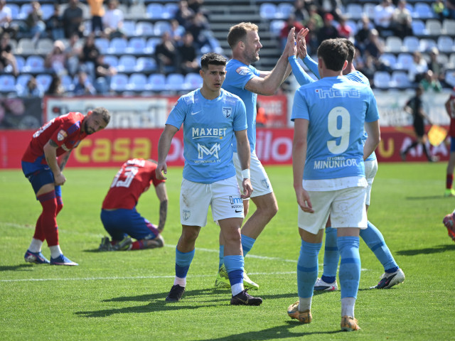 Voluntari – Steaua: 2-0! Ilfovenii, victorie clară spre promovare directă