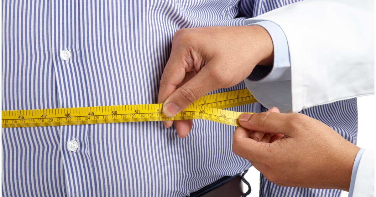 Un român din patru e obez. Grăsimea abdominală, pericol ascuns pentru sănătate