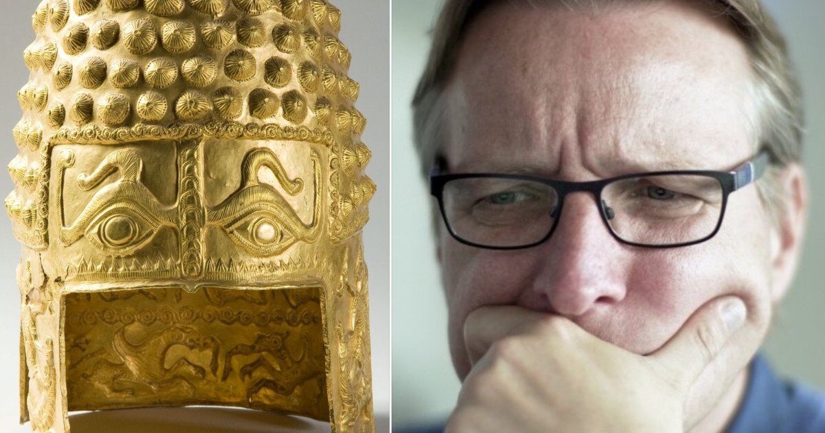 Coiful de la Coțofenești, salvat de un „Indiana Jones” al artei: „Poveștile contează”