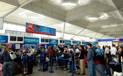 Ryanair taie din check-in: Pasagerii, atenție la noile reguli