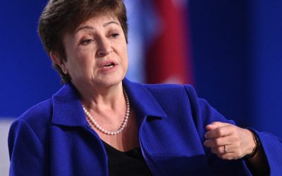 Șefa FMI, kristalina georgieva: Petrolul scump ne paște pân’ în 2027