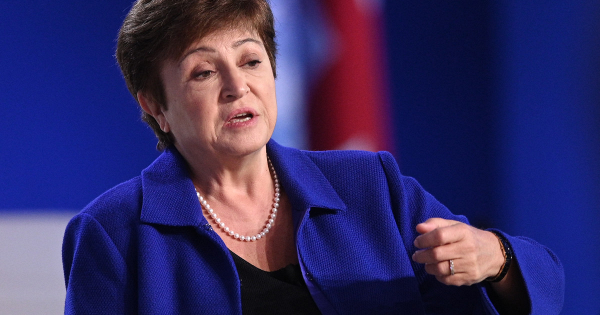 Șefa FMI, kristalina georgieva: Petrolul scump ne paște pân’ în 2027