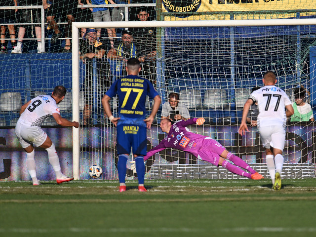 Csikszereda – Slobozia, duel de foc în SuperLigă. Cine scapă de retrogradare