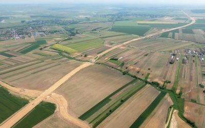 Autostrada A8 înaintează: Lotul 1b, scos la licitație după ani de așteptare