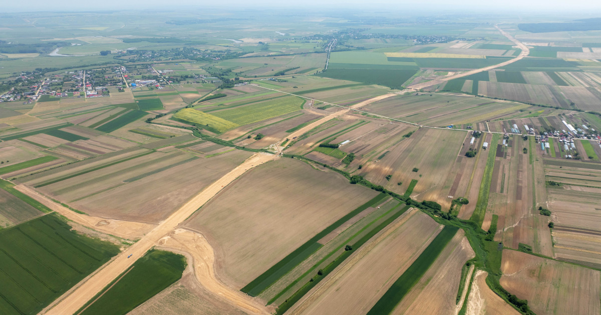 Autostrada A8 înaintează: Lotul 1b, scos la licitație după ani de așteptare