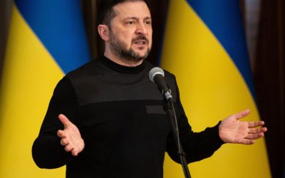 Zelenski, avertisment dur: Războiul din Iran avantajează Rusia, slăbește apărarea Ucrainei