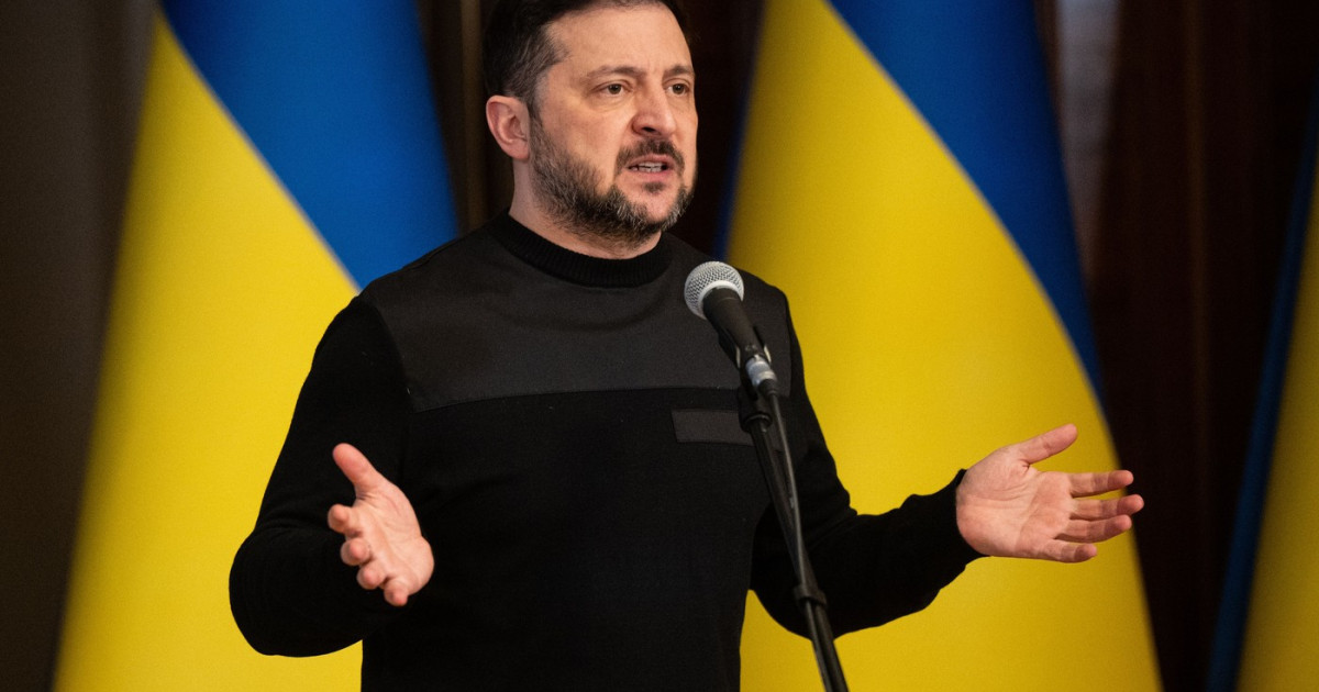 Zelenski, avertisment dur: Războiul din Iran avantajează Rusia, slăbește apărarea Ucrainei