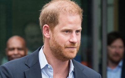 Harry, dat în judecată de fosta organizație caritabilă. „Campanie negativă”