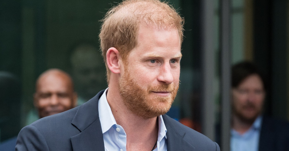 Harry, dat în judecată de fosta organizație caritabilă. „Campanie negativă”