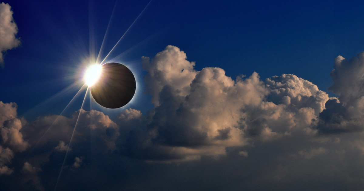 Eclipsa totală de Soare în 2026: România, pe harta fenomenului astronomic