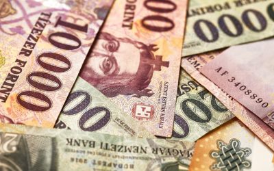 Forintul, la cel mai înalt nivel din ultimii ani. Opoziția, speranțe mari pentru Ungaria și fondurile UE